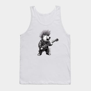 Arctic Anarchy Tank Top